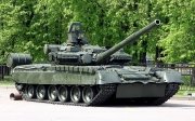 Що не так з російським танком Т-80
