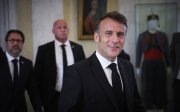 Макрон, Стармер, Мерц і Туск прибули в Київ — відома причина