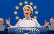 Фон дер Ляєн закликає допомогти Україні