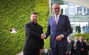 Що відомо про плани України та Німеччини