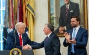 Хто представить США на переговорах у Стамбулі