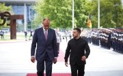 Мерц та Зеленський