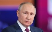Путін знову заговорив про “примирення” війни
