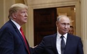Путін і Трамп