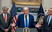 ЄС готовий домовлятися з Трампом щодо санкцій проти РФ