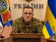 Українці – войовничі нація і фронт завтра не ляже без допомоги Європи! – командувач Нацгвардії Олександр Півненко
