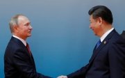 Путін та Сі шоковані останніми подіями