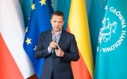 Тшасковський став на бік України