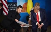 Про що говорили Зеленський та Трамп