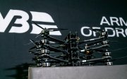 Україна нарощує свої можливості у війні дронів
