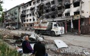 Що наразі відбувається в Маріуполі