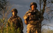 Зеленський розповів про ситуацію на фронті