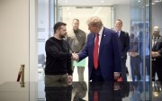 Що відомо про зустріч Зеленського та Трампа