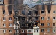Деталі масованої атаки РФ на Харків