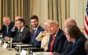 Про що говорили Трамп та Путін