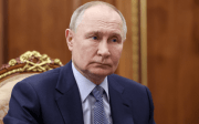 Путін накинувся на Захід з новими звинуваченнями