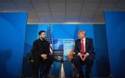 Трамп та Зеленський