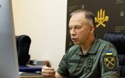Сирський описав ситуацію на фронті