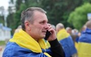 Україна продовжує рятувати своїх громадян з полону РФ