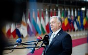 Орбан знову поширює брехню про Україну