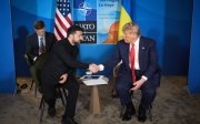 Зеленський і Трамп
