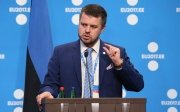 Тільки НАТО або ядерна зброя захистить Україну від РФ — глава МЗС Естонії