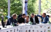 Стармер і Макрон залучені до підготовки зустрічі