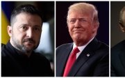 Готується зустріч Зеленського, Трампа та Путіна