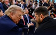 Трамп та Зеленський
