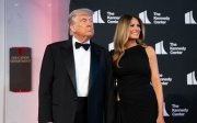 Трамп та Меланія