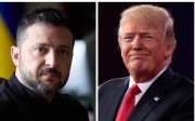 Готується зустріч Зеленського, Трампа та Путіна