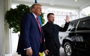 Трамп і Зеленський
