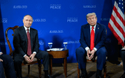 Путін та Трамп