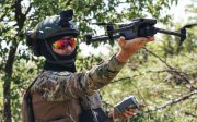 Дрони зі ШІ змінюють хід сучасної війни