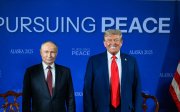 Путін та Трамп