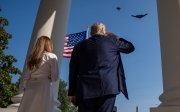 Трамп та Меланія