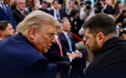 Трамп та Зеленський