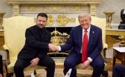 Зеленський і Трамп