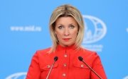 Захарова озвучила нові вигадки Кремля