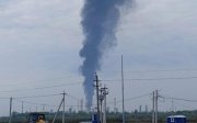 Дрони атакували нафтохімічний комплекс у Башктортостані РФ — відео