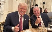 Трамп та Грем