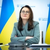 Юлія Свириденко