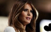 Меланія Трамп виступила з прощальною промовою — емоційне відео