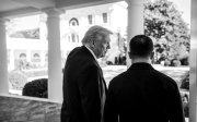 Трамп і Зеленський