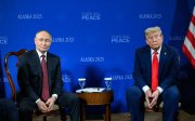 Путін та Трамп