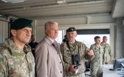 Адомавічюс йде з посади після гучного скандалу