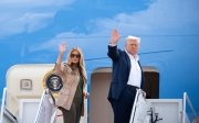 Меланія має неабиякий вплив на Трампа