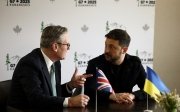 Європа буде добиватися справедливого завершення війни