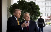 Трамп і Орбан