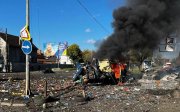 Атака Росії на Чорноморськ - що відомо